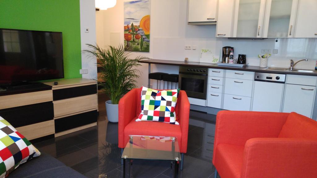 Apartment Rhein Main Hochheim am Main Rom bilde