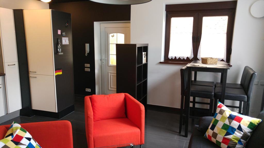 Apartment Rhein Main Hochheim am Main Rom bilde