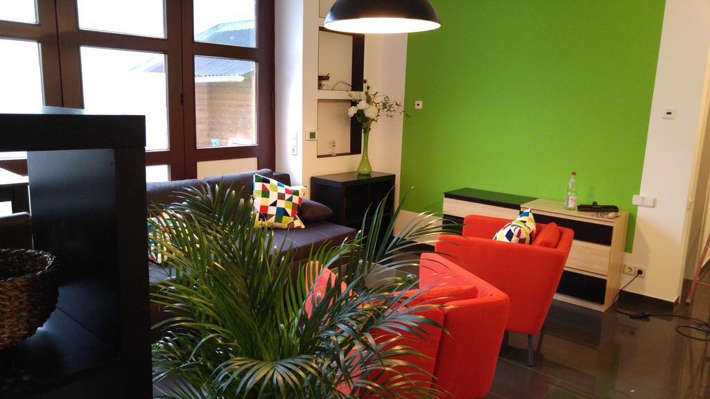 Apartment Rhein Main Hochheim am Main Rom bilde