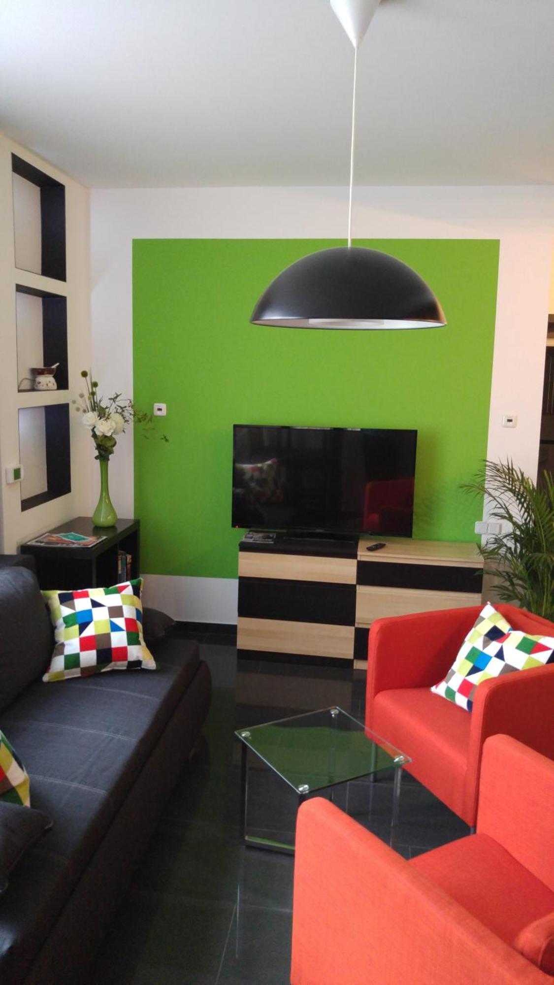 Apartment Rhein Main Hochheim am Main Rom bilde