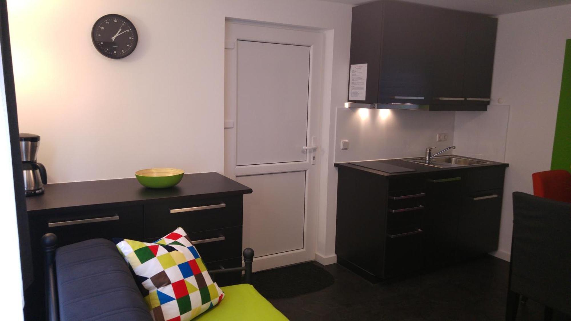 Apartment Rhein Main Hochheim am Main Rom bilde