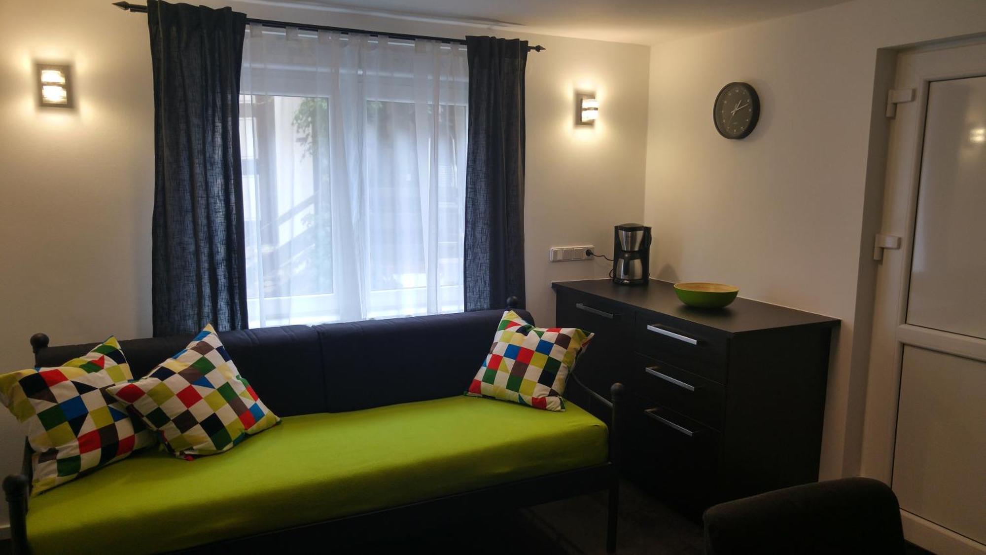Apartment Rhein Main Hochheim am Main Rom bilde