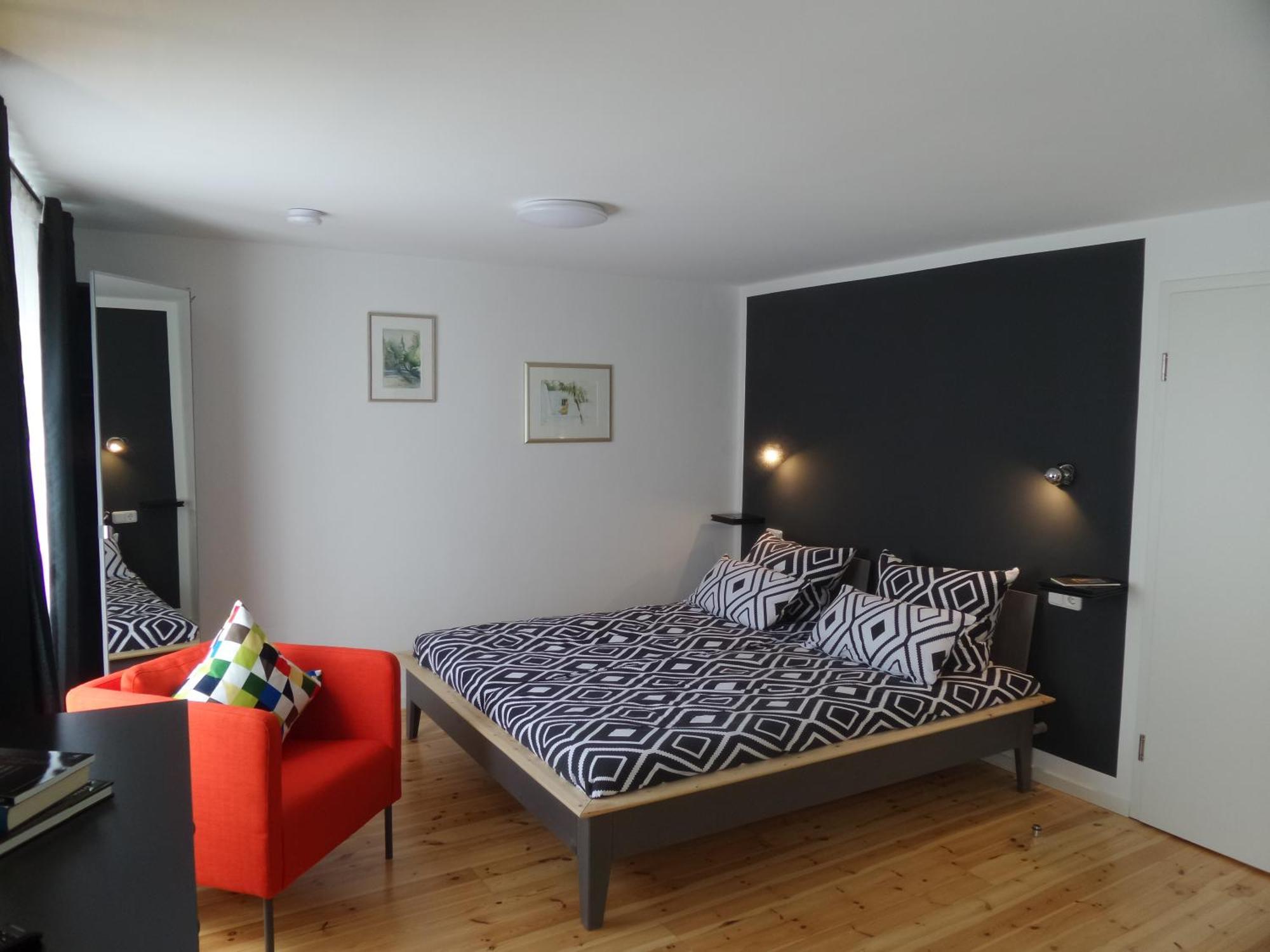 Apartment Rhein Main Hochheim am Main Rom bilde