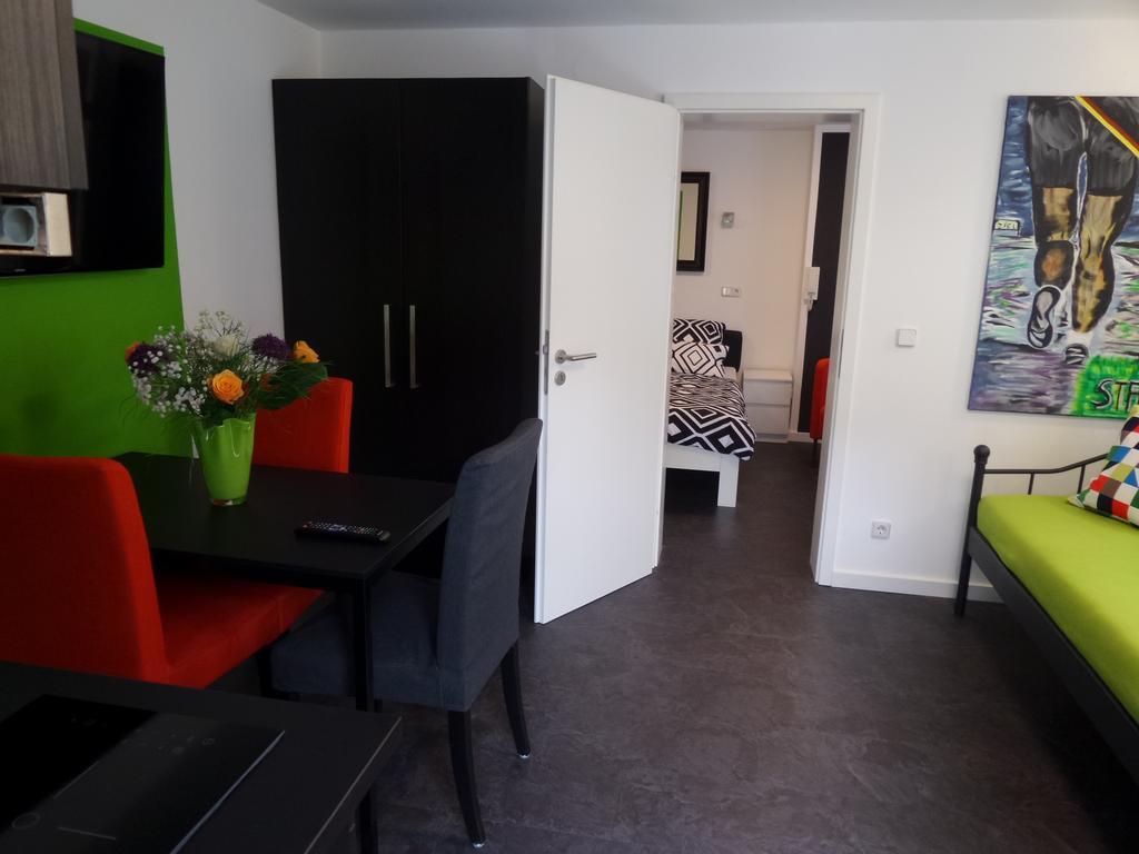 Apartment Rhein Main Hochheim am Main Eksteriør bilde