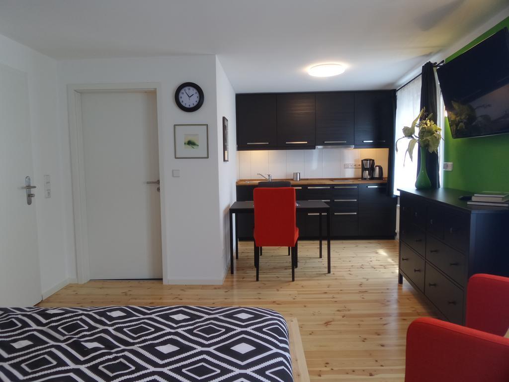 Apartment Rhein Main Hochheim am Main Eksteriør bilde